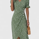 Kataryna | Comfortable Summer Midi Dress