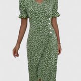 Kataryna | Comfortable Summer Midi Dress