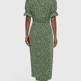 Kataryna | Comfortable Summer Midi Dress