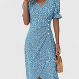 Kataryna | Comfortable Summer Midi Dress