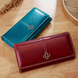 Noemie™ | Bifold Leather Wallet