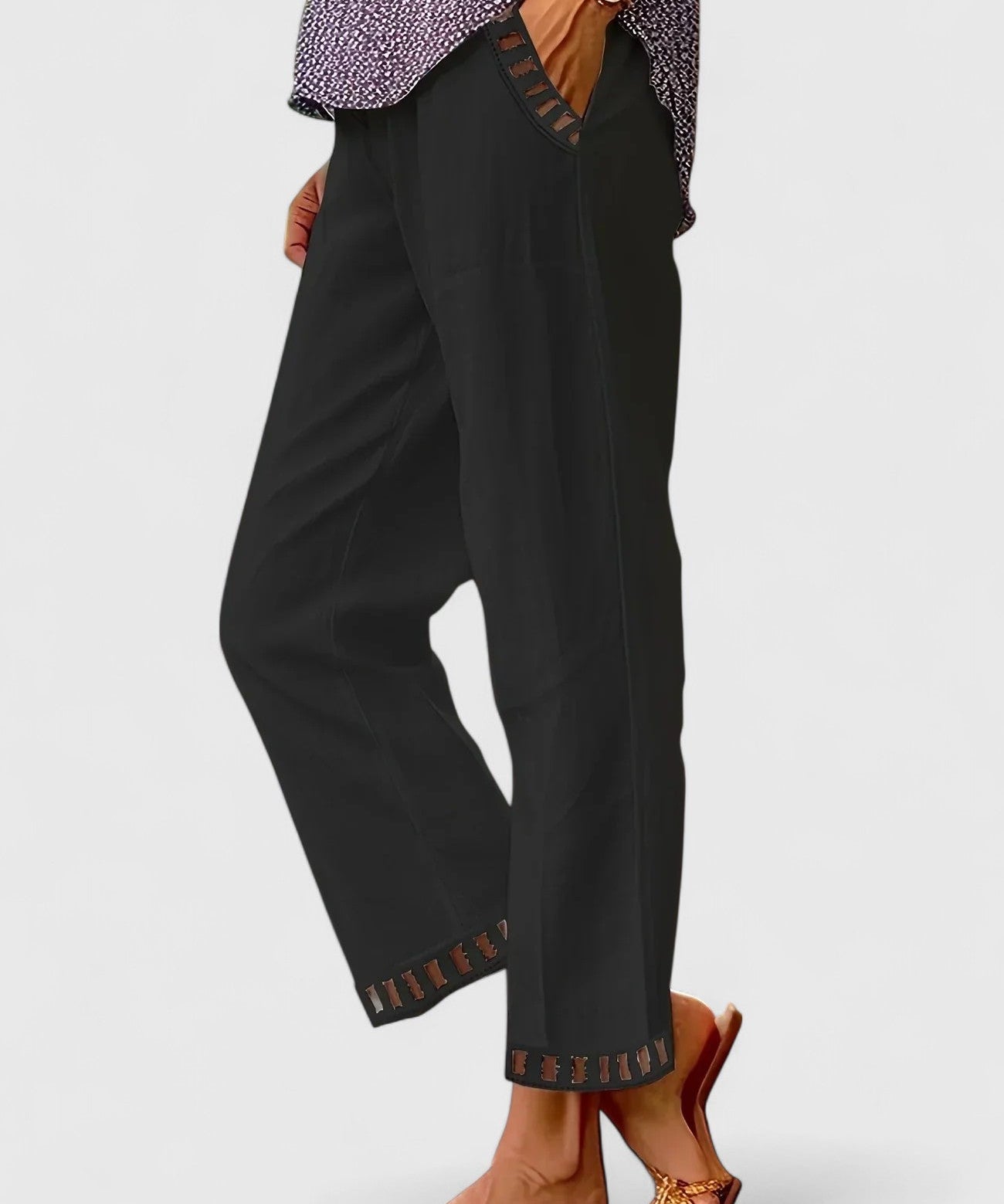 Jamie | Sophisticated Pants.