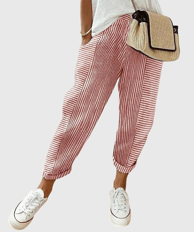 Jamie | Elegant Autumn Pants