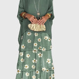 Susan™ | Long and Flowing Elegant Dress