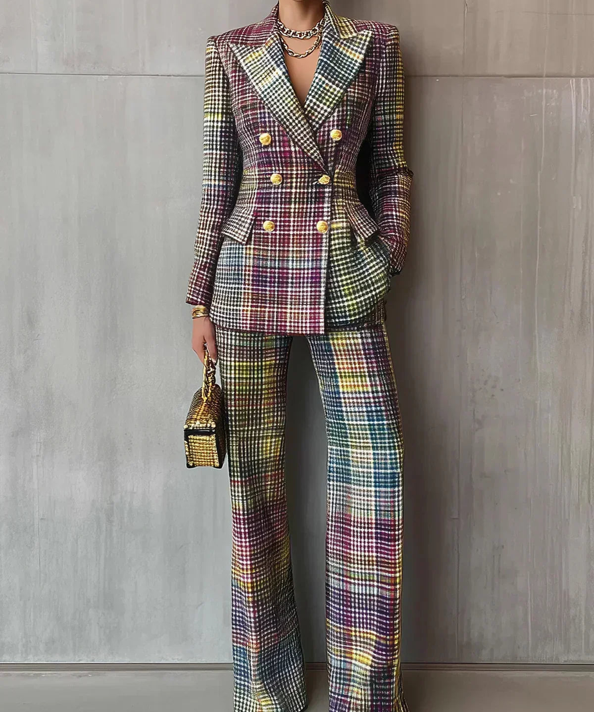 Hilary™ Luxe Suit