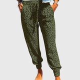 Jamie | Leo Pants with Wide Legs.
