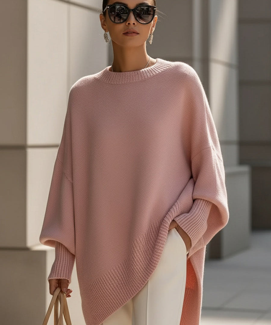 Ela™ | Luxe Oversized Sweater