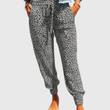 Jamie | Leo Pants with Wide Legs.