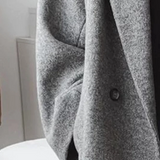 Fiona | Classic Tailored Coat
