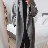 Fiona | Classic Tailored Coat