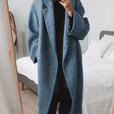 Fiona | Classic Tailored Coat