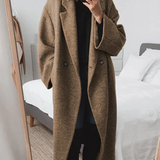 Fiona | Classic Tailored Coat