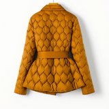 Natalie | Warm Quilted Puffer Coat