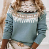 Wiebke | Fair Isle Sweater