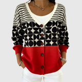 Emery | Cozy Button-Front Knit Cardigan