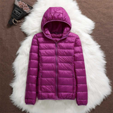 Margaret | Hooded Puffer Jacket