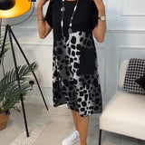 Cassandra | Women’s Elegant Midi Dress