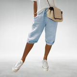 Sophie™ | Capri Trousers with a Relaxed Fit