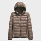 Marianne | Hooded Puffer Jacket