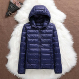 Anna | Hooded Puffer Jacket
