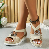 Courtney | Orthopedic Sandals with Optimal Support