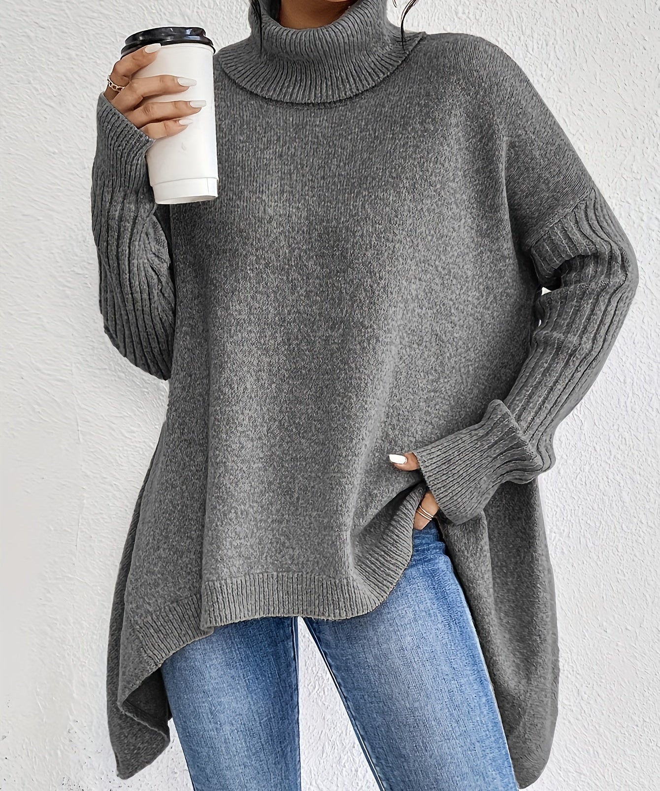 Audrey | Cozy Sweater