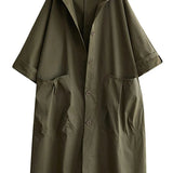 Julianne™| Long Oversized Coat