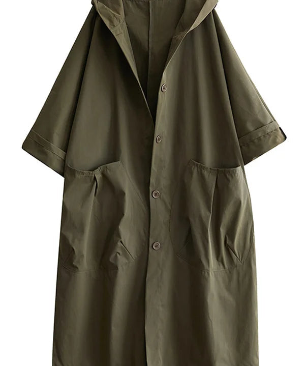 Julianne™| Long Oversized Coat