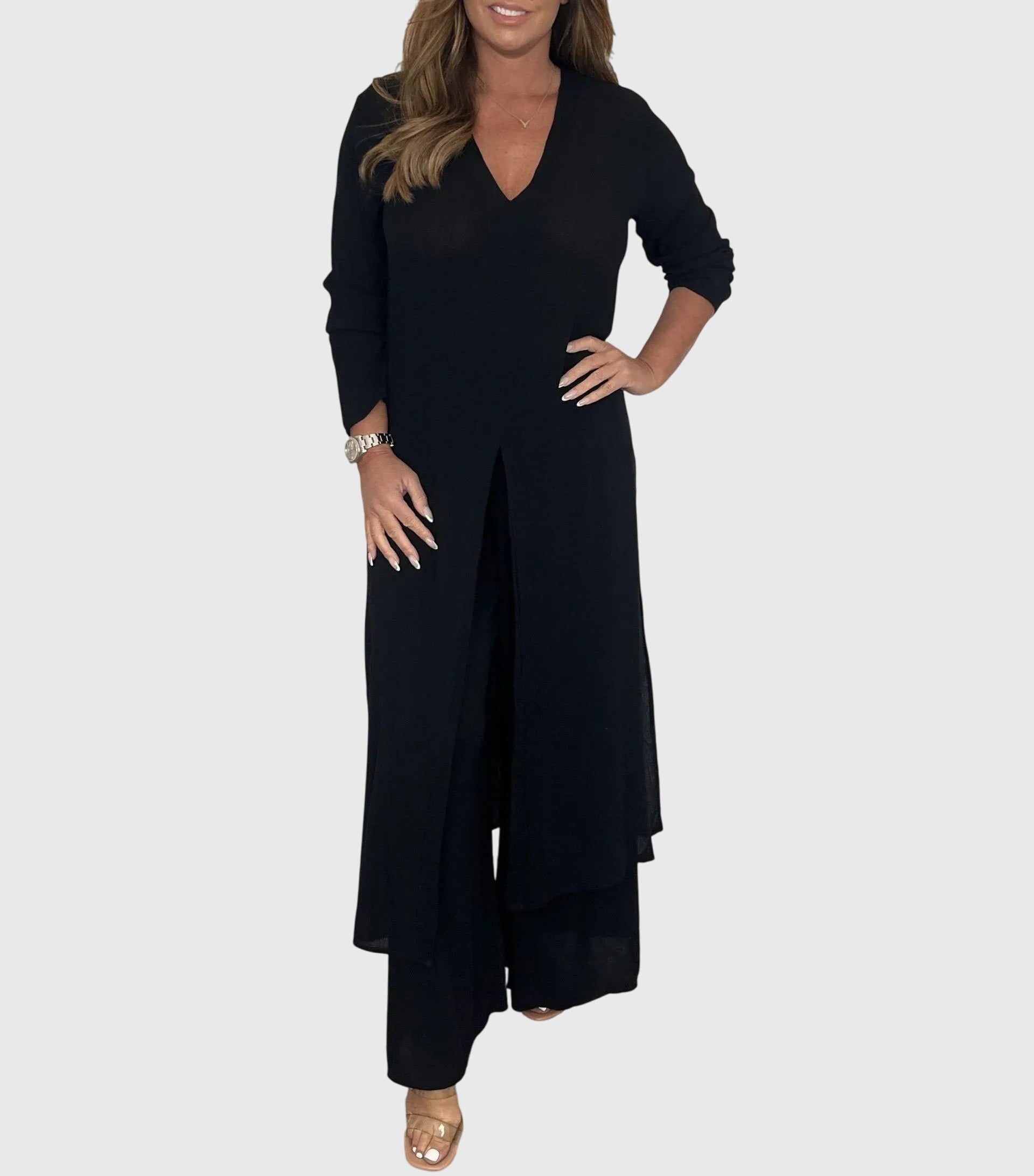 Olivia™ | Elegant Two-Piece Set