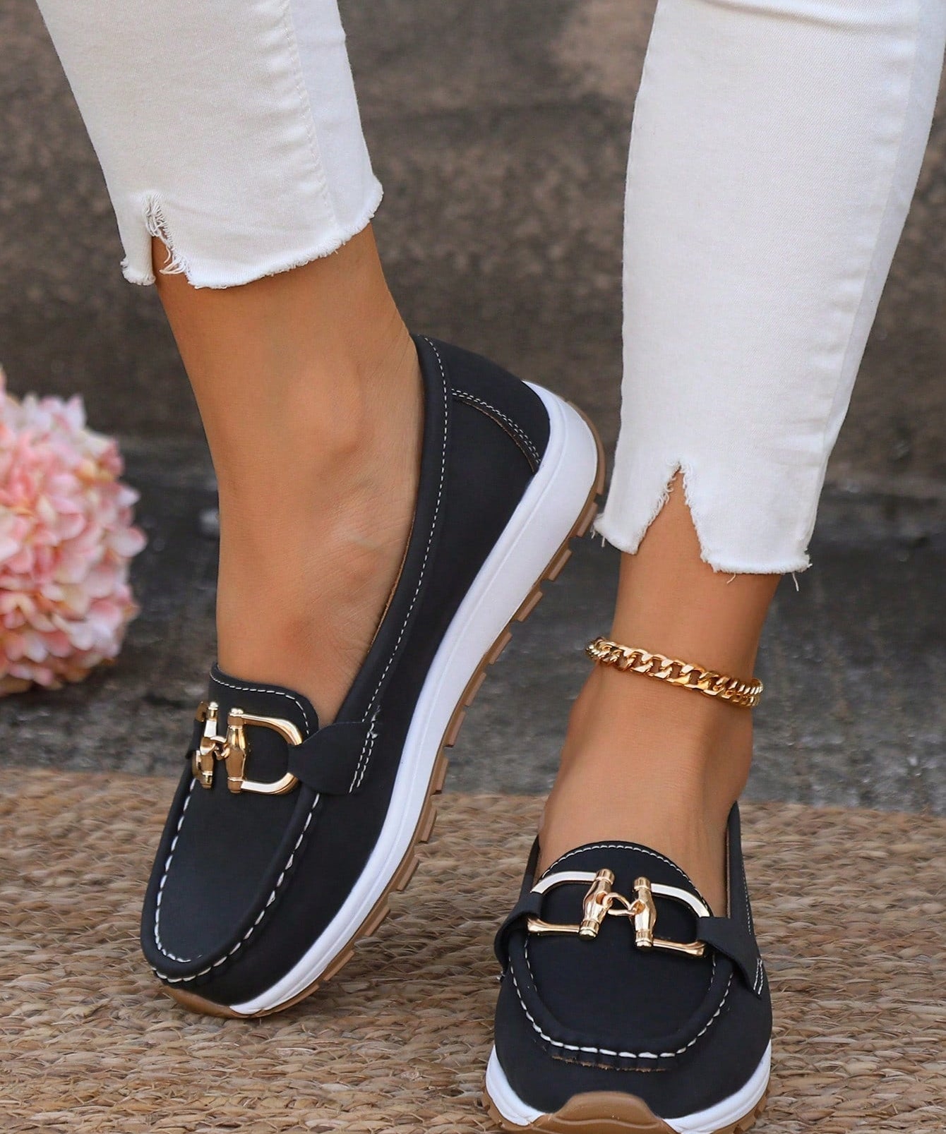Mavis™ | Orthopedic Loafers