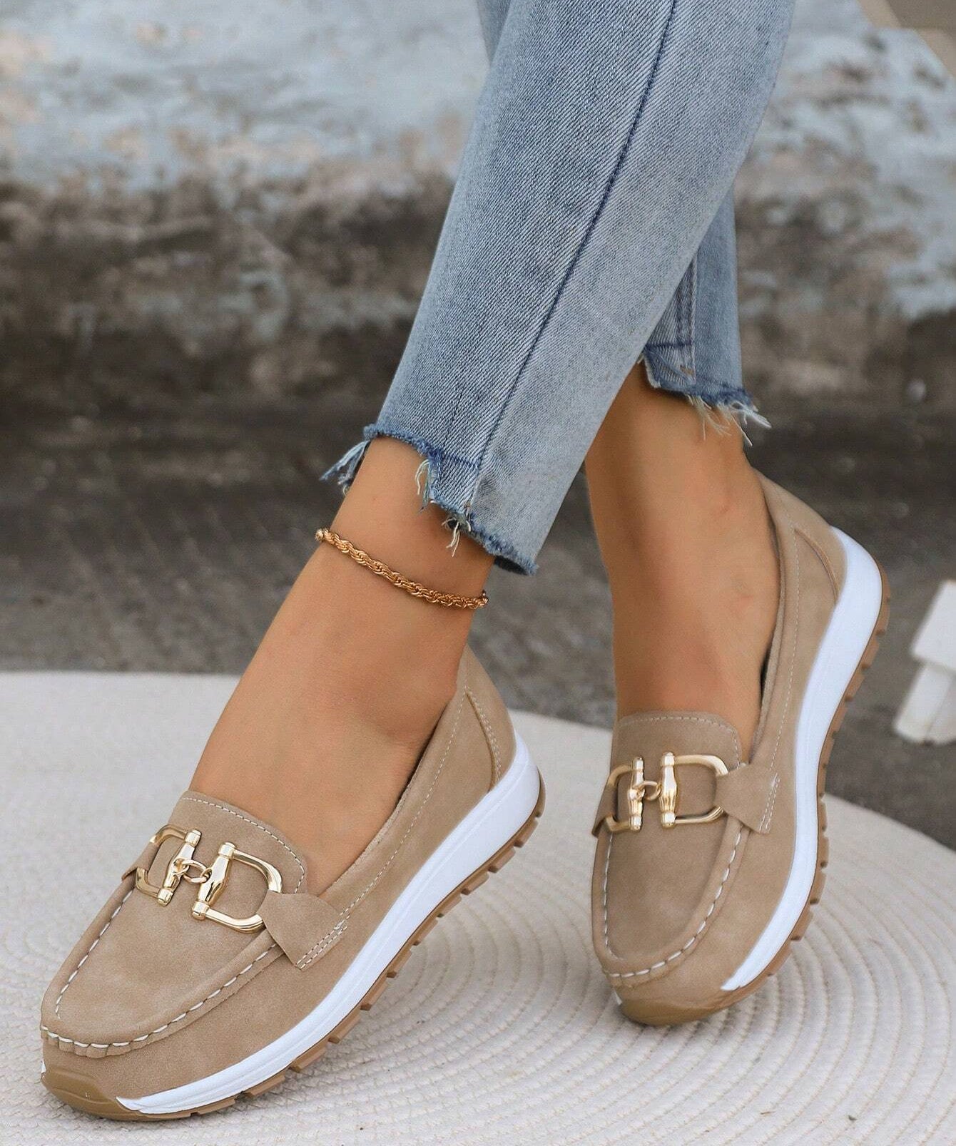 Mavis™ | Orthopedic Loafers