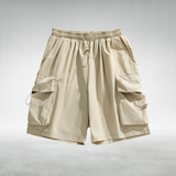 Elodi™ | Cargo Shorts with a Relaxed Fit