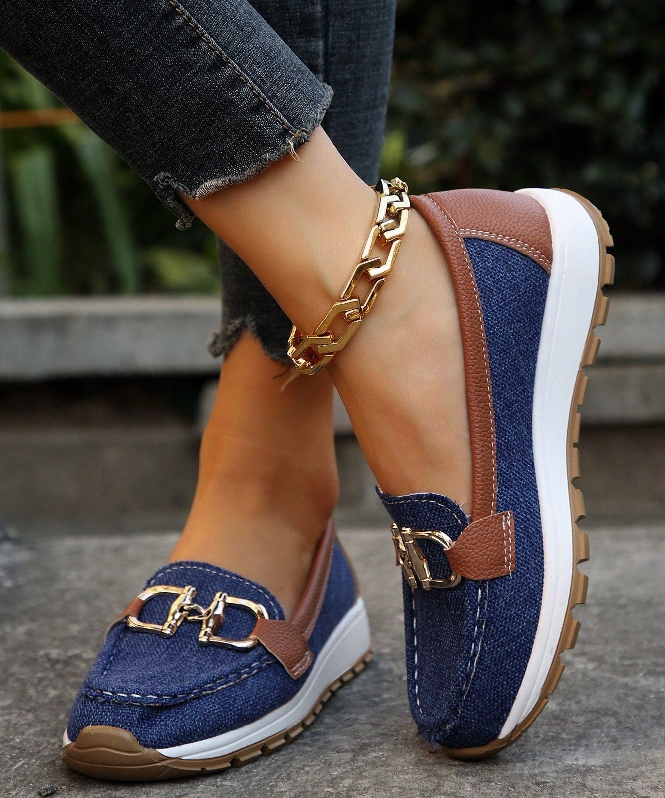Mavis™ | Orthopedic Loafers