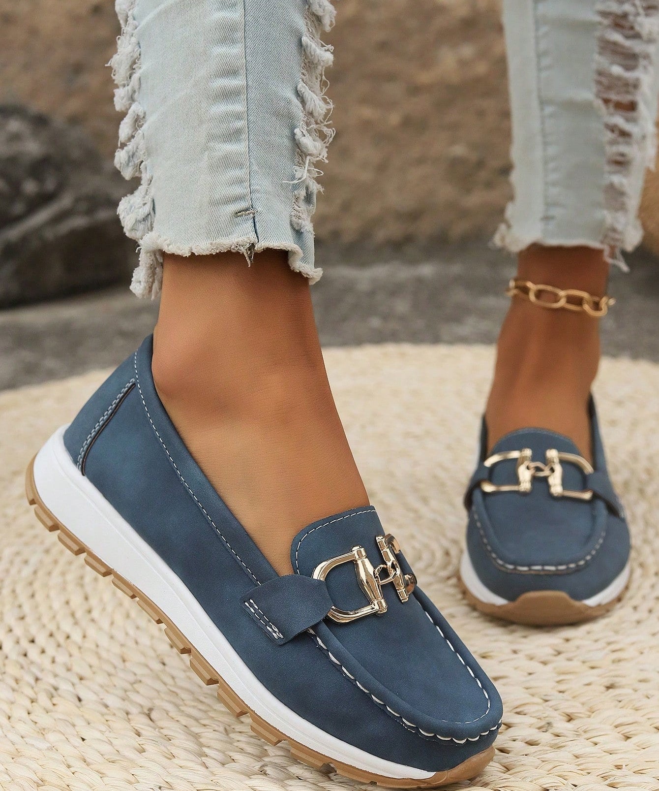 Mavis™ | Orthopedic Loafers