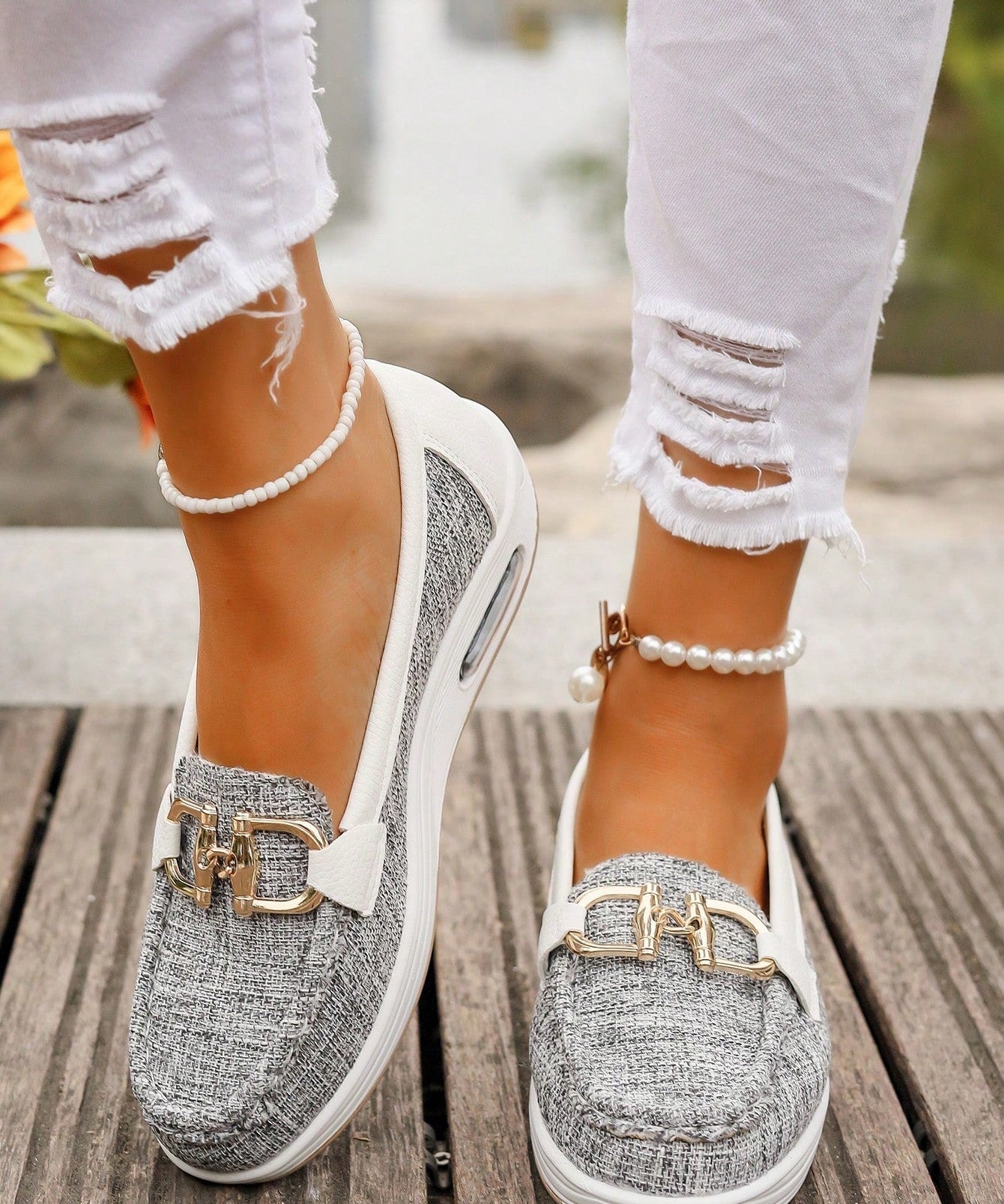 Mavis™ | Orthopedic Loafers