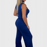 Mahalia 3-Piece Soft Knit Ensemble with Chic Design