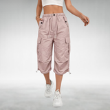 Emma™ | Relaxed Fit Cargo Trousers