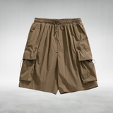 Elodi™ | Cargo Shorts with a Relaxed Fit