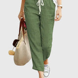 Jamie | Elegant Summer Pants.