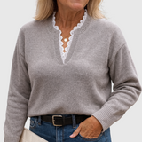 Emma | Elegant Top