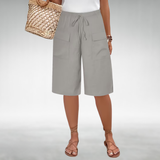 Carmen™ | Capri Trousers with a Relaxed Fit
