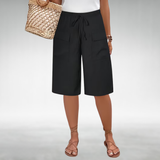 Carmen™ | Capri Trousers with a Relaxed Fit