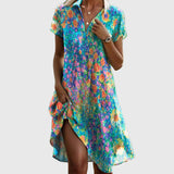 Paz | Luxury Midi Dress