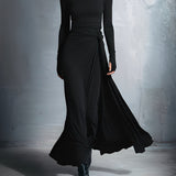 Naiara | Maxi dress with side knot