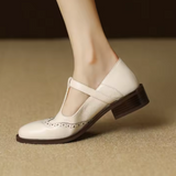 Allison | Classic Mary Janes