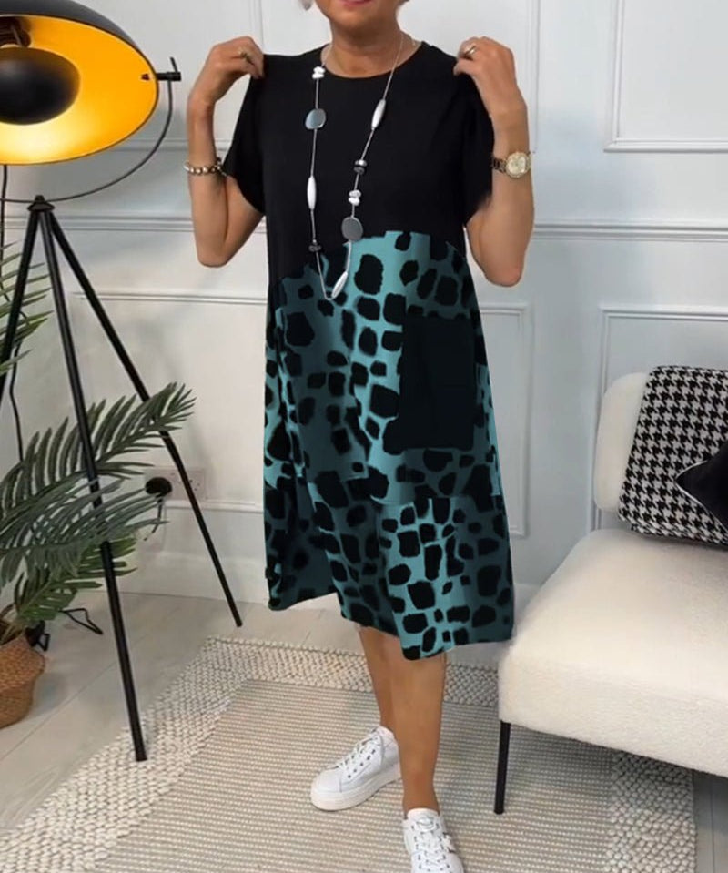 Cassandra | Women’s Elegant Midi Dress