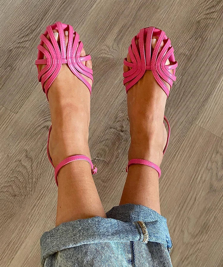 GIOIELLA SANDALS