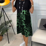 Cassandra | Women’s Elegant Midi Dress