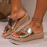 Mylee - Orthopedic Platform Sandals