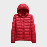 Eleanor | Hooded Puffer Jacket